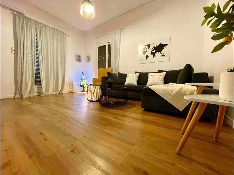Vasilis Luxury Apartment Athen Exterior foto