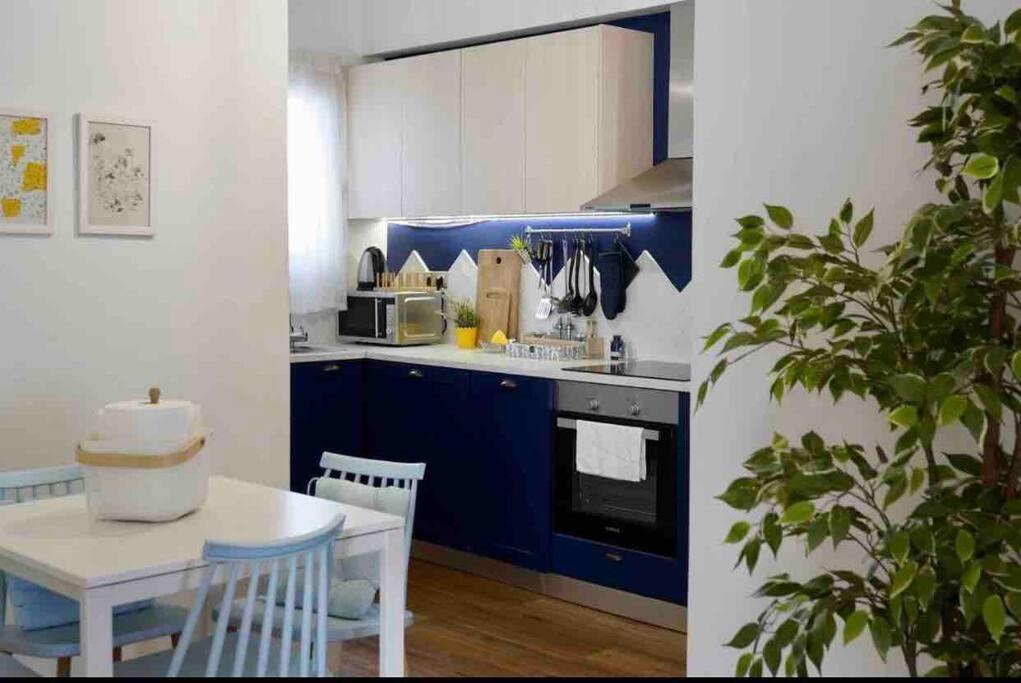 Vasilis Luxury Apartment Athen Exterior foto