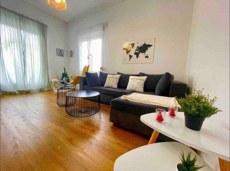 Vasilis Luxury Apartment Athen Exterior foto