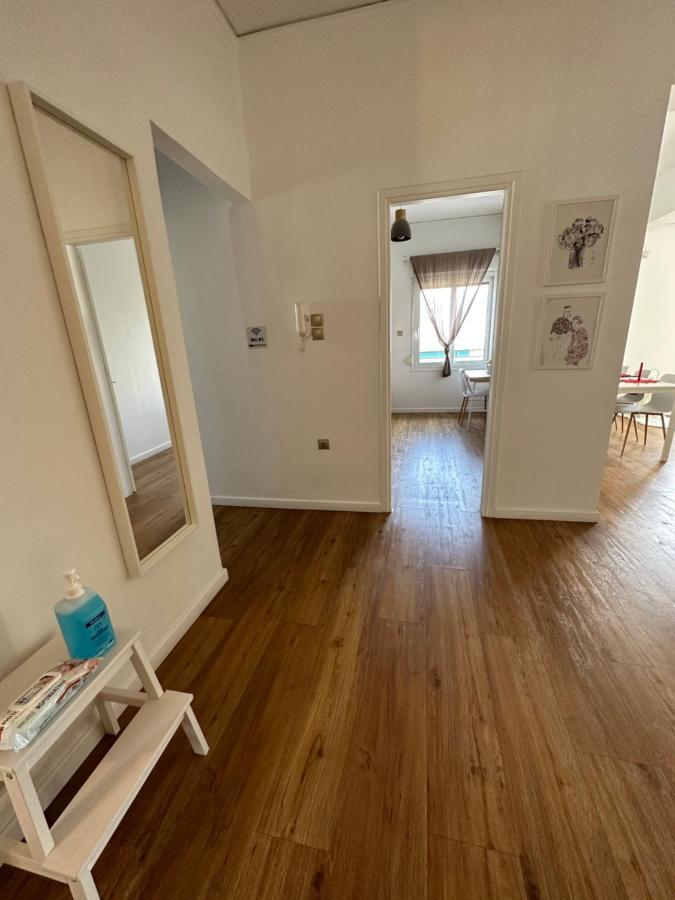 Vasilis Luxury Apartment Athen Exterior foto