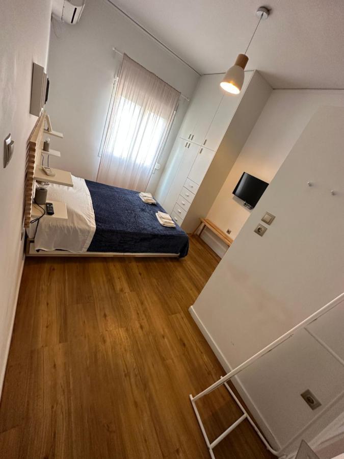 Vasilis Luxury Apartment Athen Exterior foto